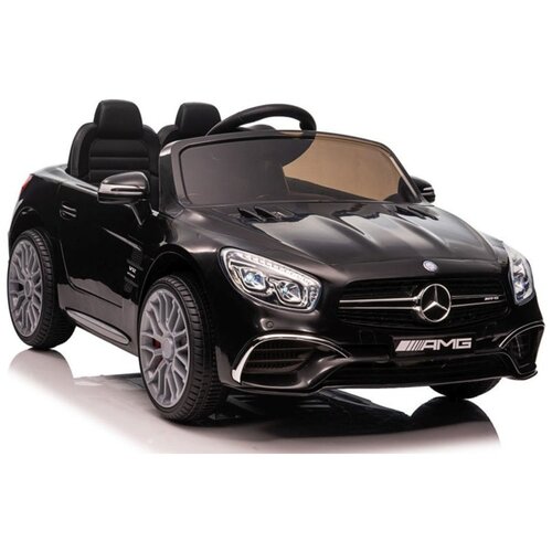  Licenciran avto na akumulator Mercedes SL65 S LCD &ndash; črn/lakiran Cene