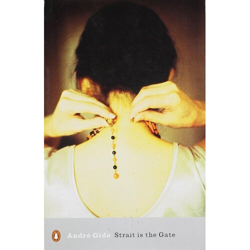 The Book Service Limited Andre Gide - Strait is the Gate Cene