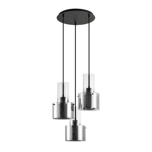 Dieter Knoll VISEČA SVETILKA Eos 33/150 cm 60 W E27 Slike
