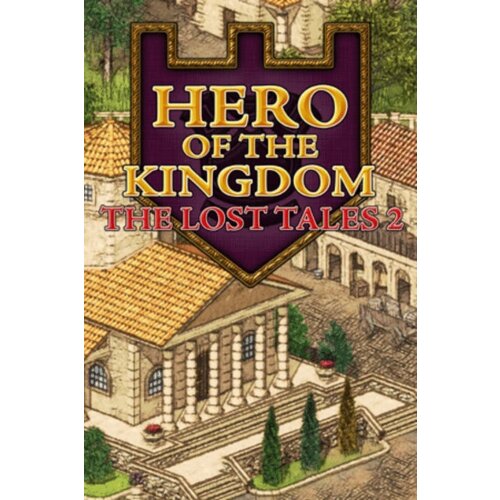  hero of the kingdom: the lost tales 2 (pc) steam key europe Cene