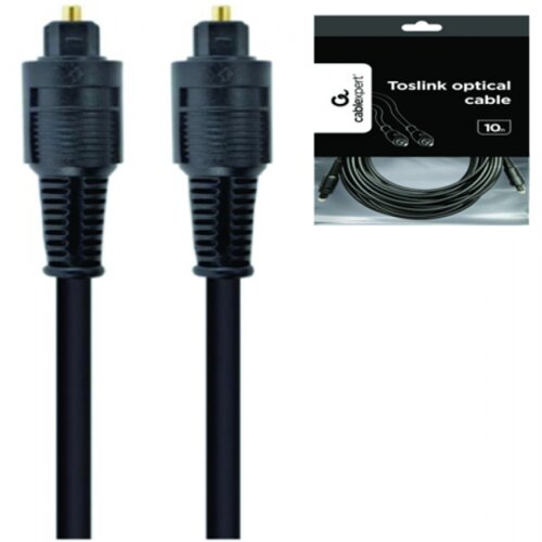 Gembird Optični avdio kabel Toslink 10m, (20444136) Cene