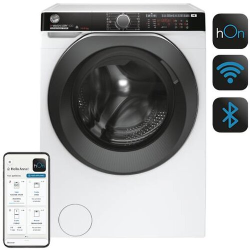 Hoover ma&scaron;ina za pranje i su&scaron;enje ve&scaron;a HDP4149AMBC/1-S Cene
