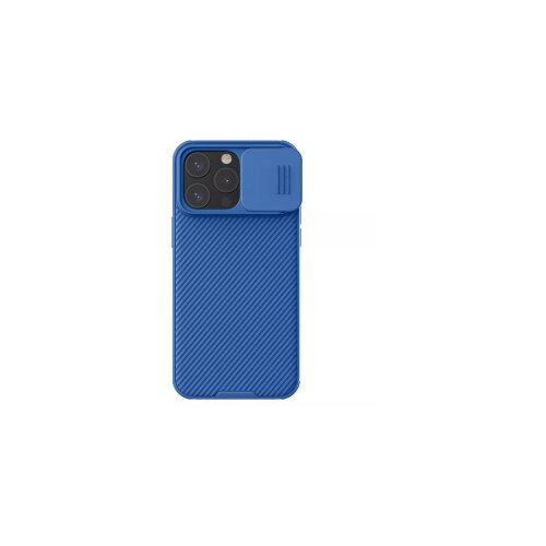  ZA&Scaron;TITNA MASKA NILLKIN CAMSHIELD PRO MAGNETNA FUTROLA ZA IPHONE 15 PRO PLAVA Cijene