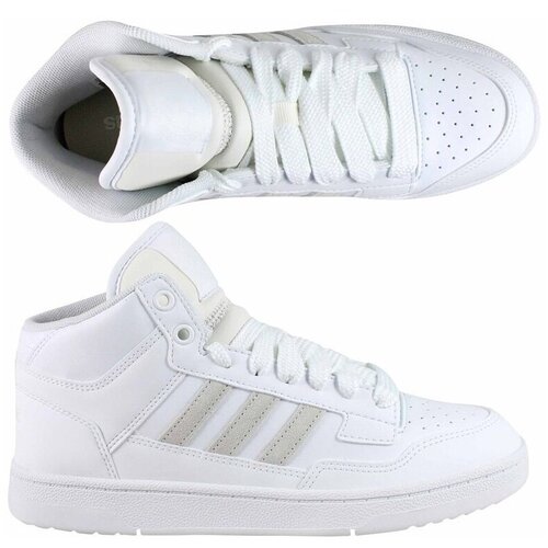 Adidas Pol&amp;scaron;kornji Rapid Court Mid J Bela Slike