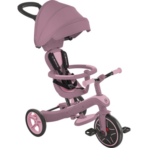 Explorer TRIKE 4in1 ECO - jagodičevje Slike