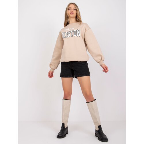 ex moda Sweatshirt-EM-BL-617-H.21X-beige Cijene