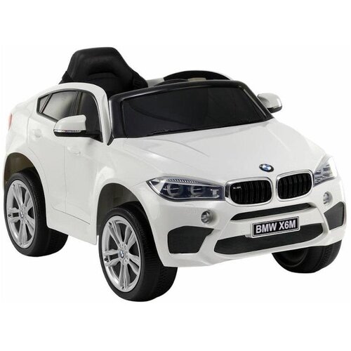  Licenciran avto na akumulator BMW X6 - bel Cene