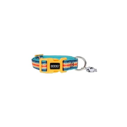 DOOG Ogrlica Scout XS 14-25cm print Cene