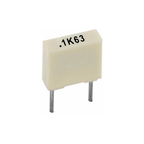 Kemet Poliesterski kondenzator, radialno ožičen 220 nF 63 V 10 % 5 mm (D x Š x V) 7.2 x 2,5 x 6,5 R82DC3220AA60K 1 kom. Cijene