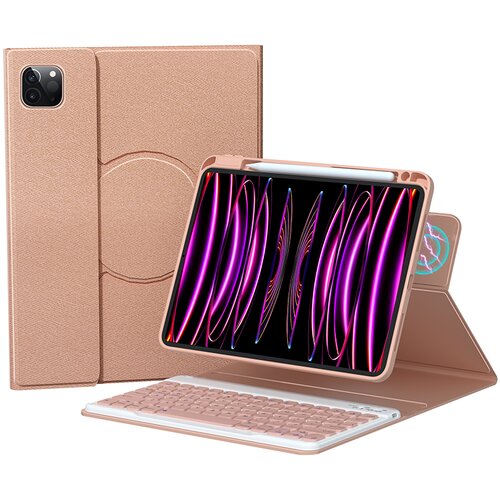 Royal Bailey Flip cover in Bluetooth Tipkovnica HD907 za iPad 9.7, (21594480) Cene