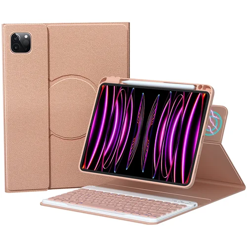 Royal Bailey Flip cover in Bluetooth Tipkovnica HD907 za iPad 9.7, (21594480)