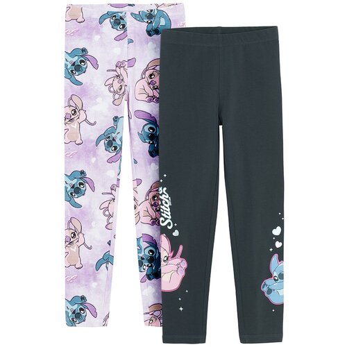 Cool club pajkice 2 kosa DH LCG3210557-00 8103810 LILO&STITCH D večbarvno 116 Cene