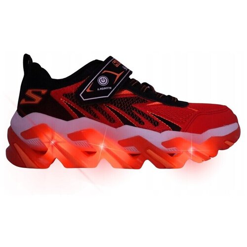 Skechers Nizke superge S400165LRDBK Črna Cene