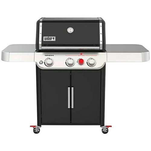 Weber Plinski roštilj Genesis E-325s (Broj plamenika: 3, Dimenzija rešetke za pečenje: 68 x 48 cm, 11,4 kW) Cijene