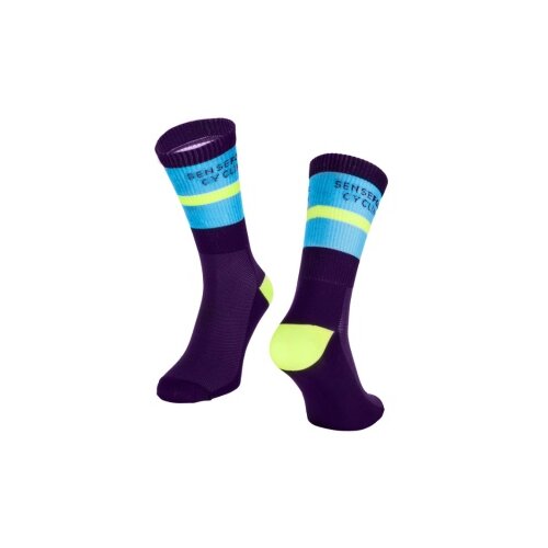 Force čarape stripe duže, ljubičaste l-xl/42-46 ( 9008584304 ) Cene