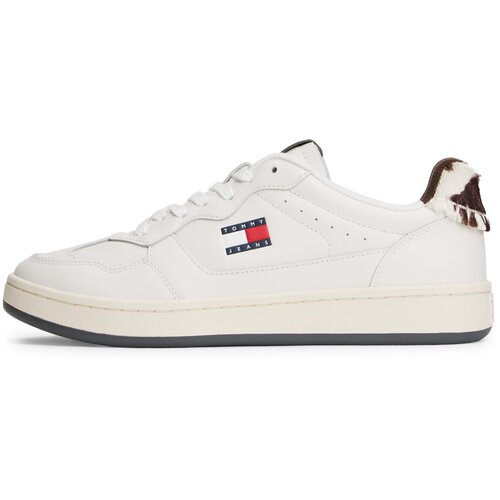 Tommy Jeans Nizke superge &amp;#039;ARCHIVE&amp;#039; mornarska / čokolada / rdeča / bela Slike