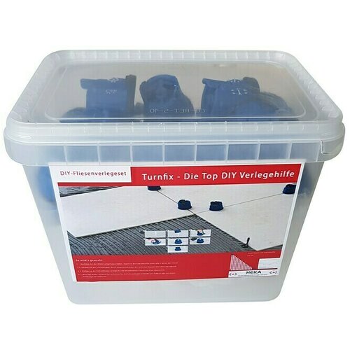HEKA Komplet za polaganje plo&scaron;čic Turnfix (100 kos) Cene