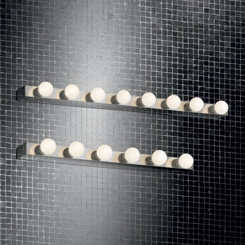 Ideal Lux zidno svetilo prive 6xE14/40W/230V sjajni hrom Slike