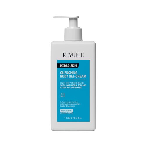 Revuele krema za telo - Quenching Body Gel-Cream Cene
