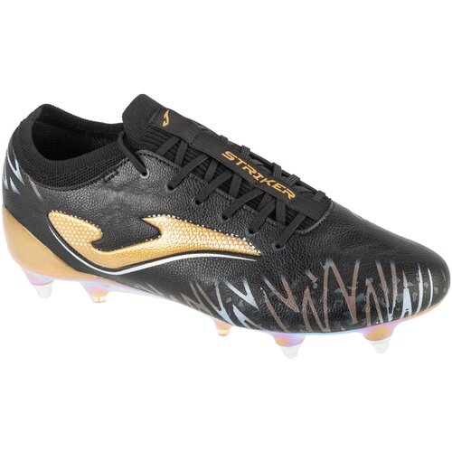 Joma Striker 25 SG STRIKS Crna Slike