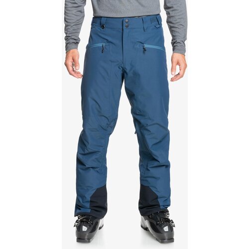 Quiksilver Men&amp;#039;s snow pants BOUNDRY Slike