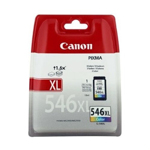  Kartuša Canon CL-546XL barvna - original Cene