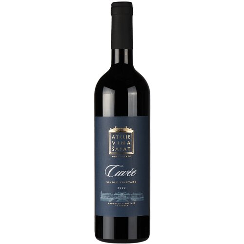 Atelje Vina Šapat Šapat Cuvee Cene