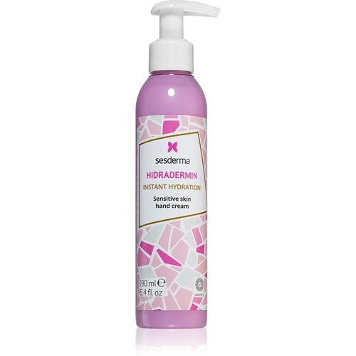 Sesderma Hidraderm krema za njegu ruku za osjetljivu kožu 190 ml Slike