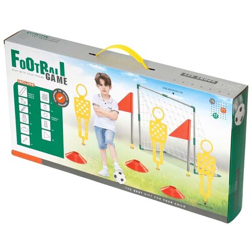 Body Sculpture fudbalski Set Football Game Set Unisex Cene