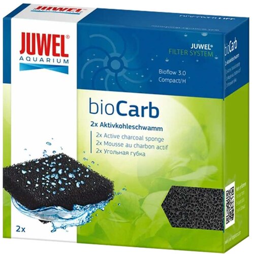 Juwel biocarb - aktivni ugalj - l Cene