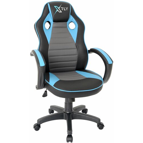 HANAH HOME xfly - blue blueblack gaming chair Slike