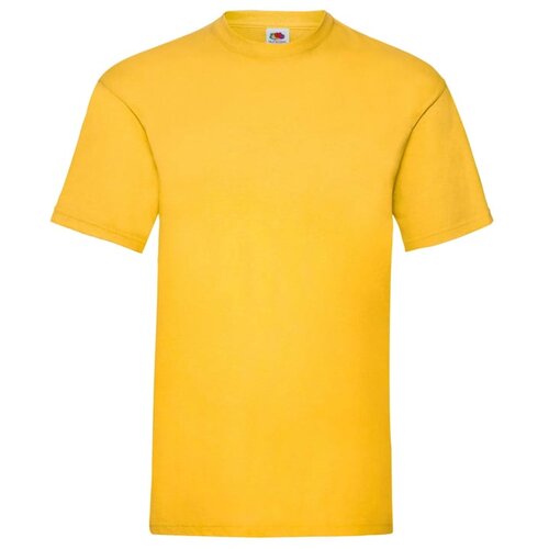 Fruit Of The Loom F02•Valueweight Tee Cene