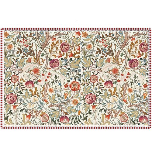 Easy Life podmetač William Morris Natural 45 x 30cm Slike