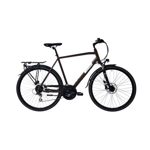 Victoria bicikl gents trek 2.9 braon (560) ( 922914-si-56 ) Slike