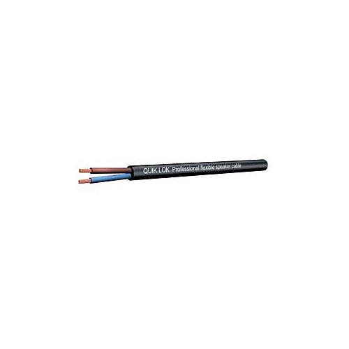  Q-LOK CA820 kabel za zvučnike 2x1,5mm / m Slike