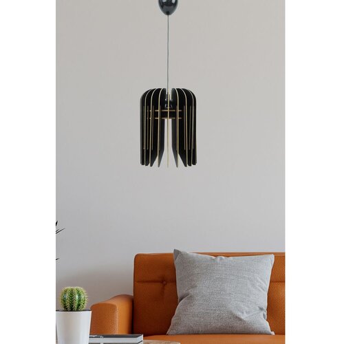 Opviq Luster 211-LS, 65 cm, crna Cene