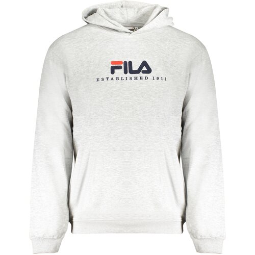 Fila MEN&amp;amp;#39;S ZIP-FREE SWEATSHIRT GREY Slike
