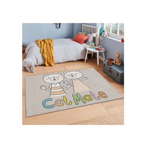 Conceptum Hypnose tepih Hmi Kdc-18, pravougaoni, 100 x 140 cm, krem Cene