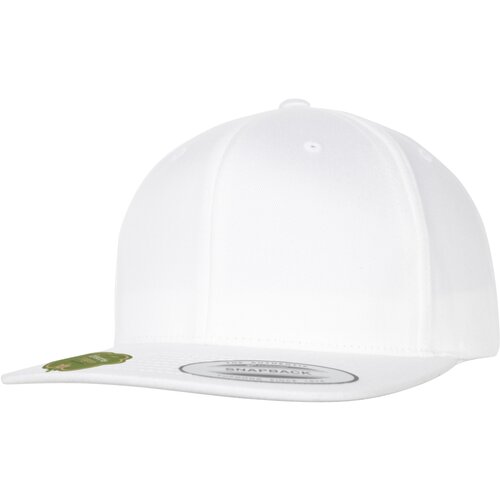 Flexfit Organic Cotton Snapback White Cijene