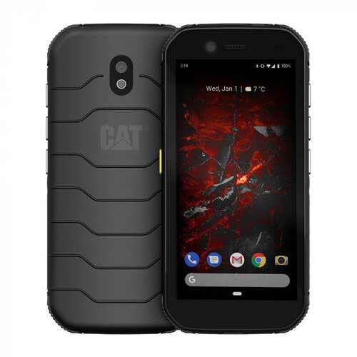 Cat S42 H+ 3+32GB DS 4G BLACK OEM, (20287600) Cene