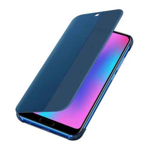 Huawei honor original preklopna torbica smart view za honor 10 moder z okenčkom Cene