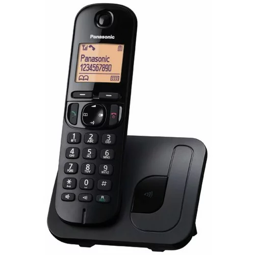 Panasonic STACIONARNI TELEFON PANASONIC KX-TGC210FXB