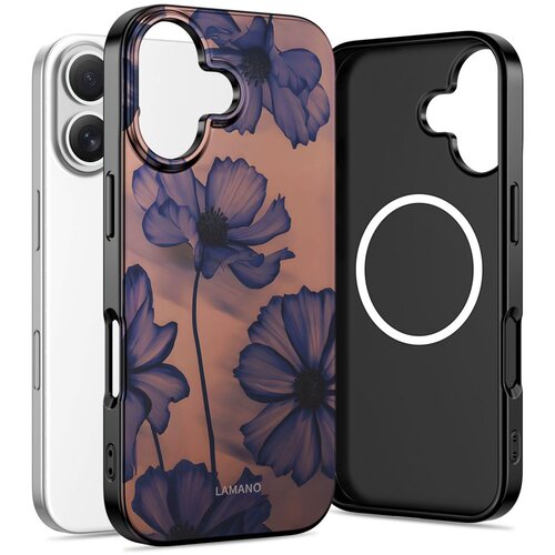 POSNETI MEDIJI OVITEK TECH-PROTECT LAMANO MAGSAFE ZA IPHONE 17 PRO ELEGANCE, (5000259665) Cene