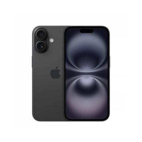 Apple iphone 16 128GB - black Slike