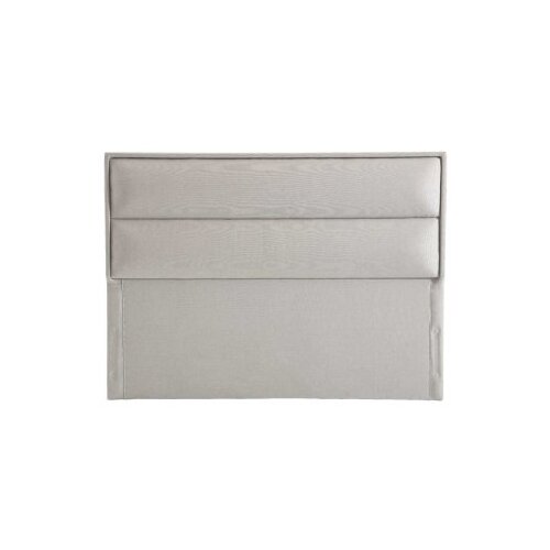 Hanah home Base za krevet s uzglavljem Fresh, 180x122x200 cm, Siva Slike