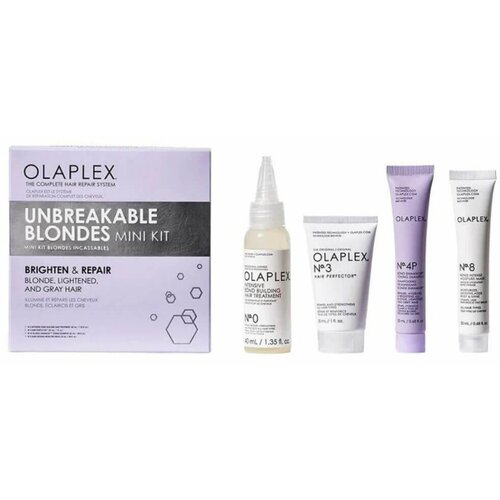 Olaplex Mini blond Set za njegu kose Cijene