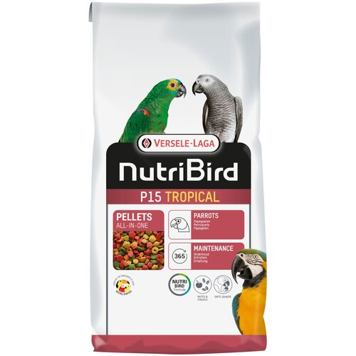 Versele-laga Nutribird P15 Tropical - 1 kg Slike
