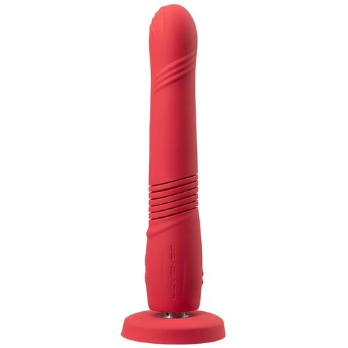 Lovense Gravity Thrusting Dildo Slike