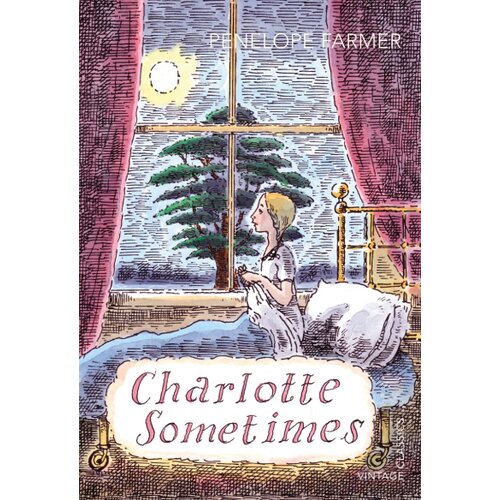 The Book Service Limited Penelope Farmer - Charlotte Sometimes Cene