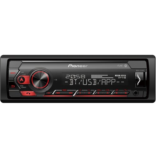 Pioneer auto radio MVH-S320BT USB/BT Slike